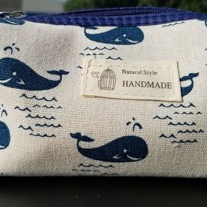 Makeup bag
